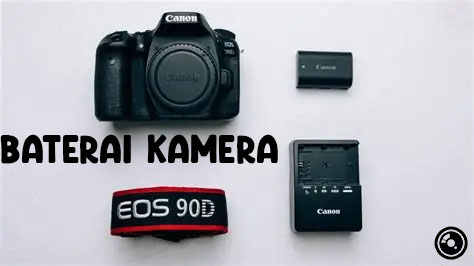 Baterai Kamera: Panduan Memilih dan Merawat Agar Tahan Lama